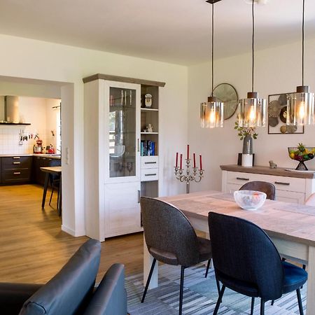 Villa Am Esch Wiefelstede Екстериор снимка