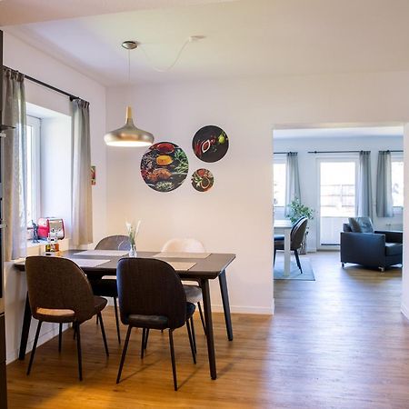 Villa Am Esch Wiefelstede Екстериор снимка