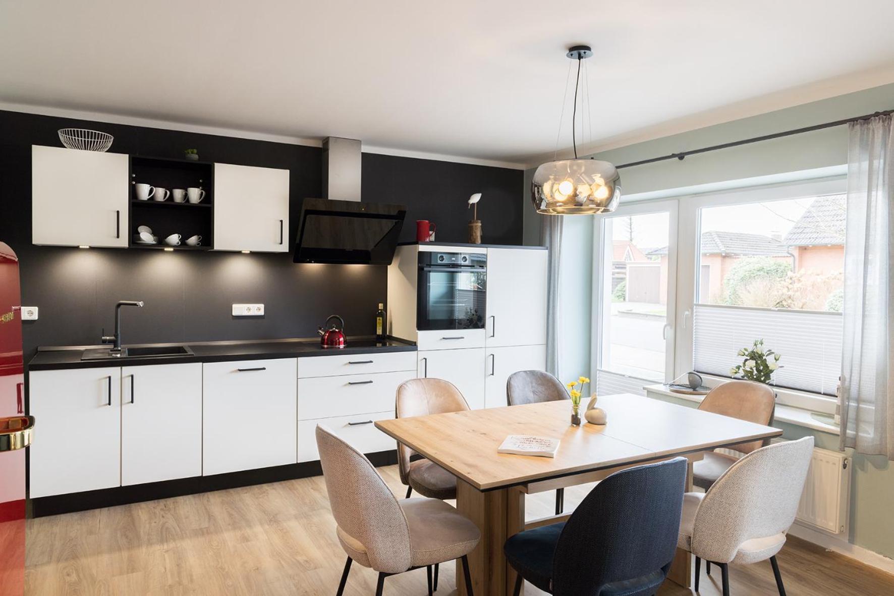 Villa Am Esch Wiefelstede Екстериор снимка