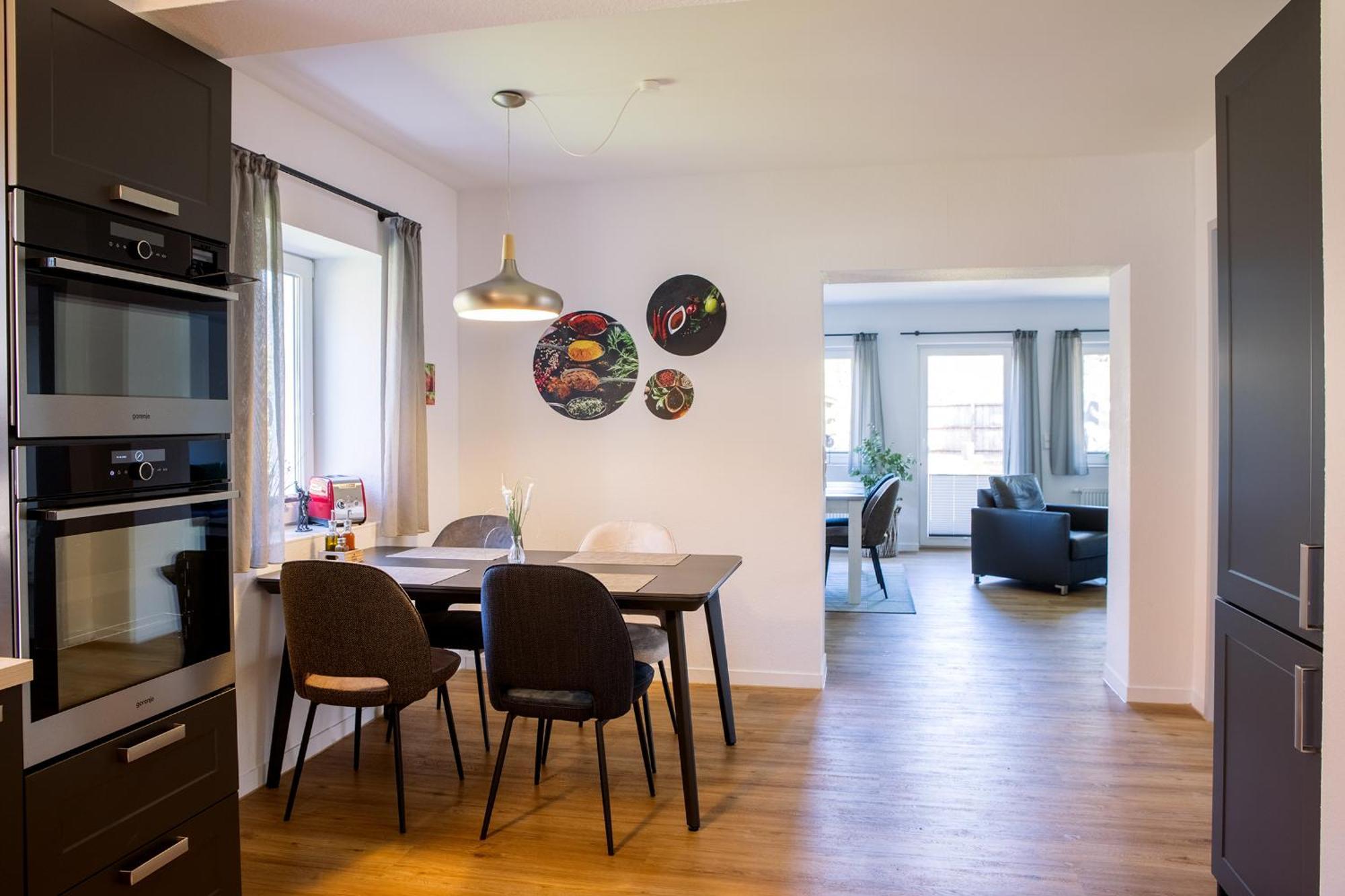 Villa Am Esch Wiefelstede Екстериор снимка