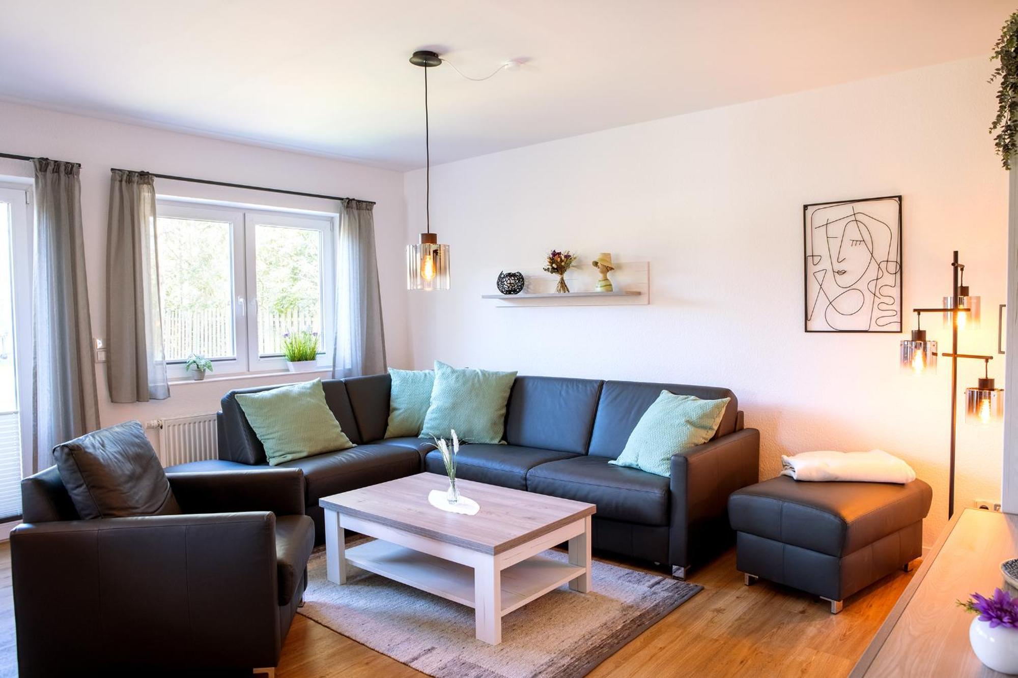 Villa Am Esch Wiefelstede Екстериор снимка