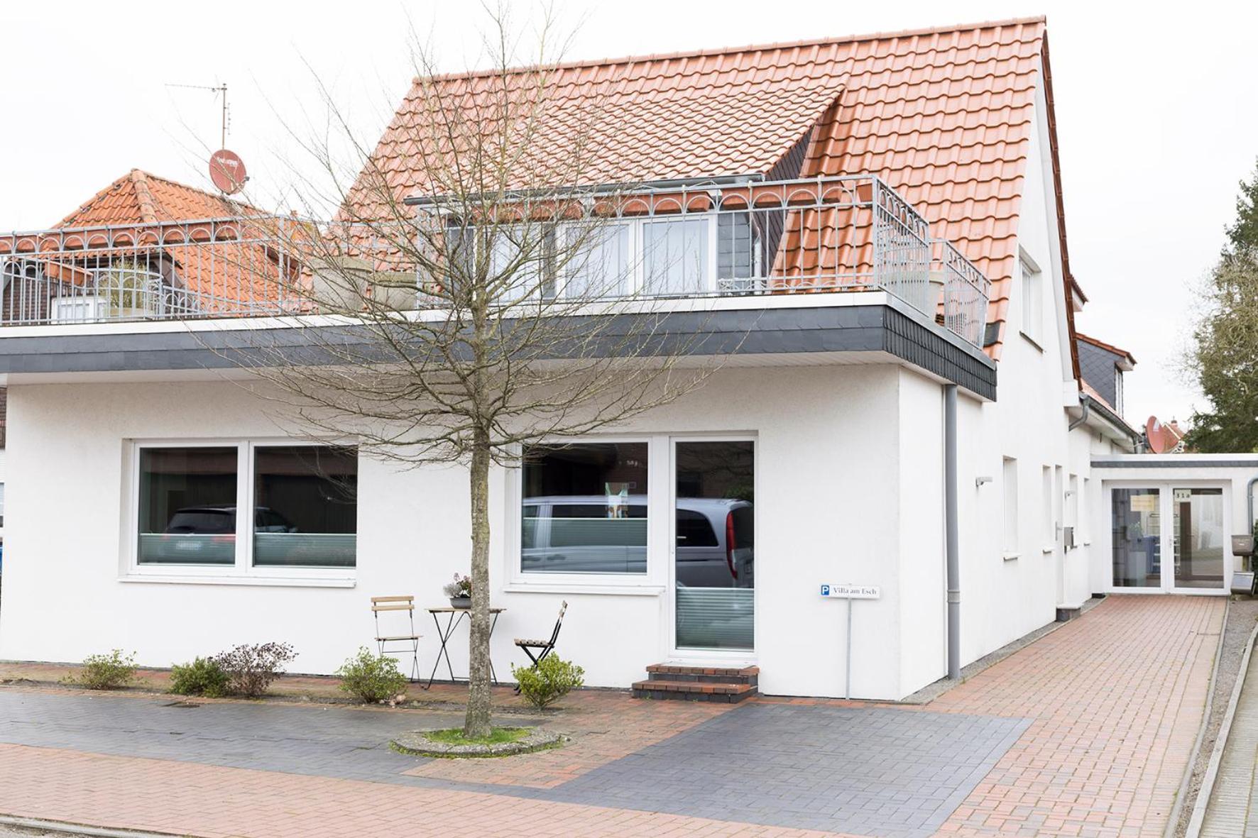 Villa Am Esch Wiefelstede Екстериор снимка