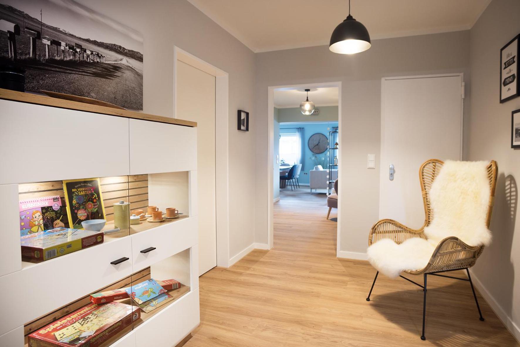 Villa Am Esch Wiefelstede Екстериор снимка
